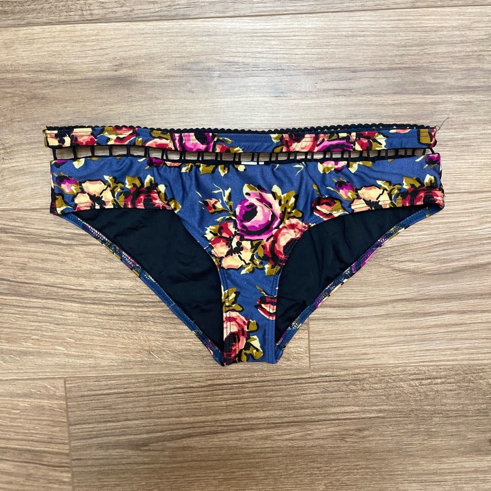 ZIMMERMANN bikini bottoms- size medium